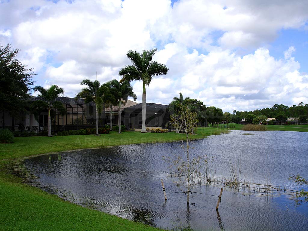 Single Family Homes Lakes Country Club View of Lake